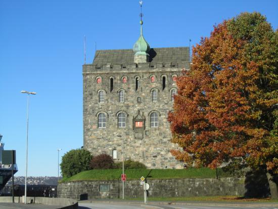 Forteresse de Bergenhus
